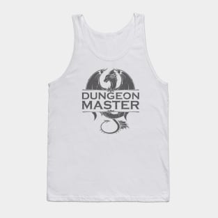 Dungeon Master - RPG Gamer Tank Top